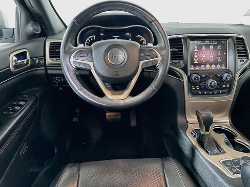 Used 2016 Jeep Grand Cherokee Limited 75th Anniversary AWD/4WD image 24