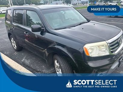 Used 2015 Honda Pilot EX-L