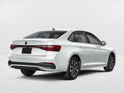 New 2026 Volkswagen Jetta S FWD image 2
