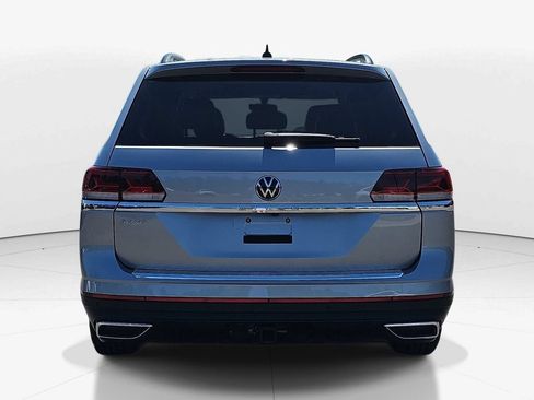 Used 2023 Volkswagen Atlas SE w/ Panoramic Sunroof Package FWD image 7