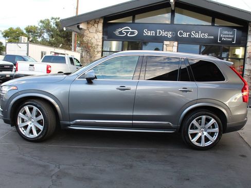 Used 2019 Volvo XC90 T6 Inscription w/ Protection Package Premier AWD/4WD image 2