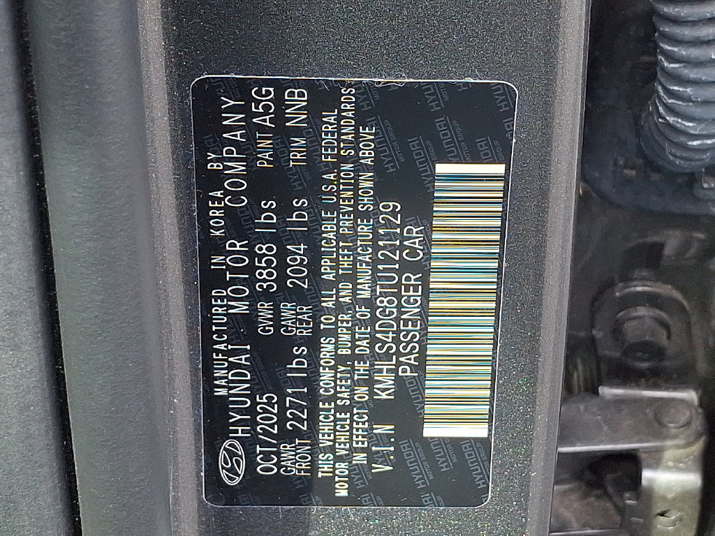 Used 2026 Hyundai Elantra SEL Sport Premium FWD image 29