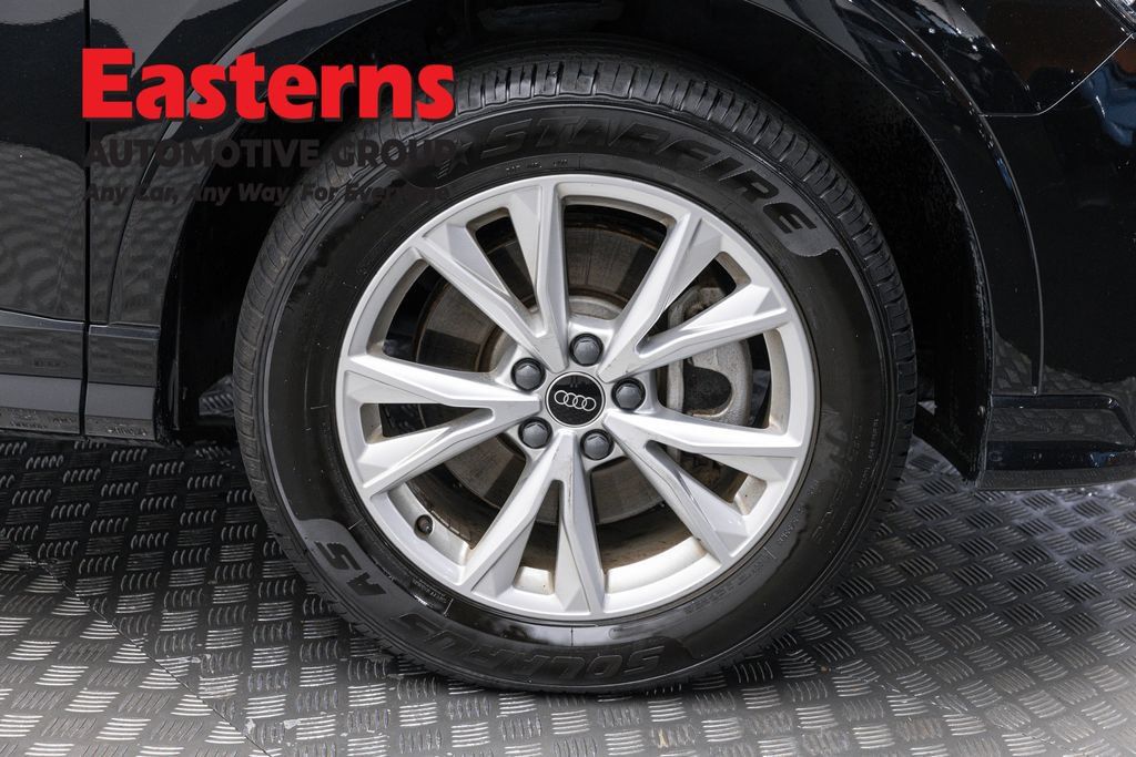 Used 2025 Audi Q3 2.0T Premium AWD/4WD image 34