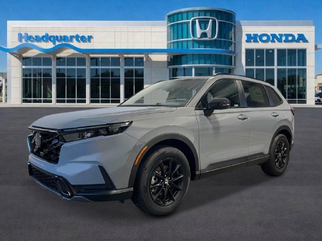 New 2027 Honda CR-V Sport-L image 7
