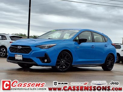 Used 2024 Subaru Impreza RS