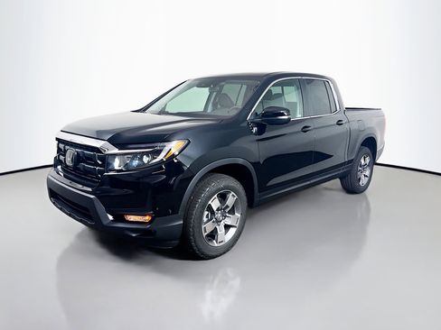 New 2026 Honda Ridgeline RTL image 3