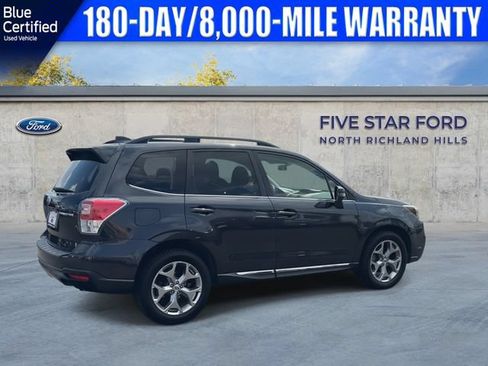 Used 2018 Subaru Forester 2.5i Touring AWD/4WD image 10