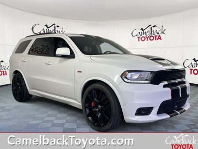 Used 2020 Dodge Durango SRT w/ Premium Interior Group