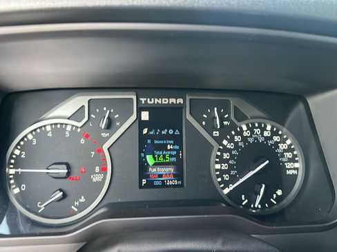 Used 2024 Toyota Tundra SR5 w/ SX Package AWD/4WD image 11