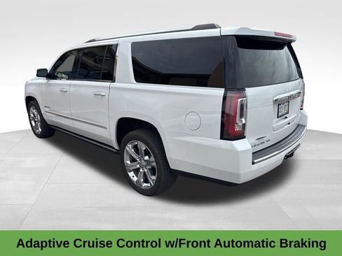 Used 2017 GMC Yukon XL Denali w/ Open Road Package AWD/4WD image 8