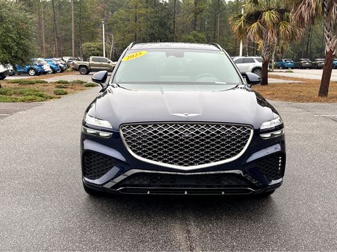 Used 2025 Genesis GV70 3.5T Sport w/ Sport Prestige Package image 2