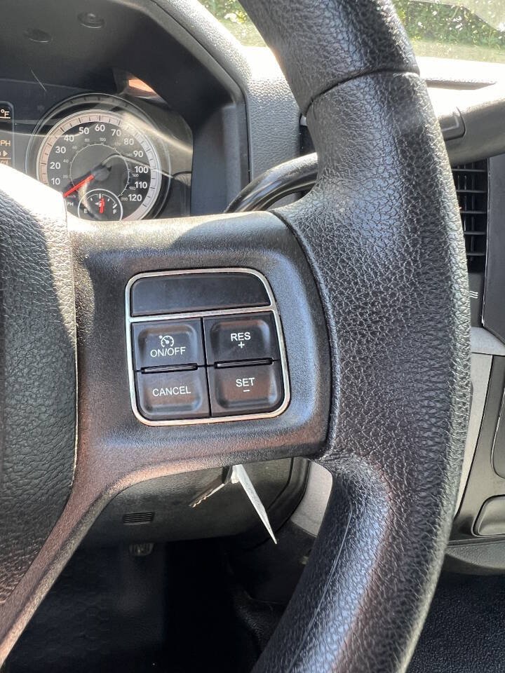 Used 2016 RAM 1500 Tradesman w/ Power & Remote Entry Group AWD/4WD image 18