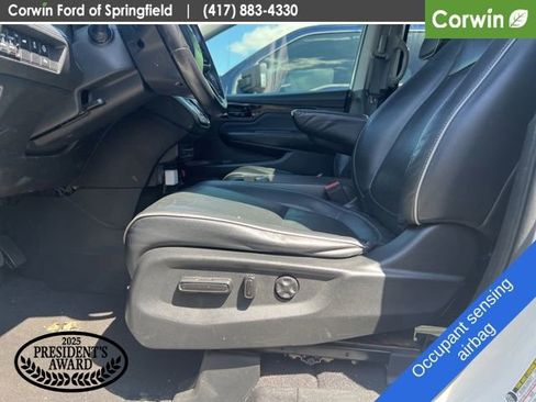 Used 2021 Honda Odyssey Elite image 12