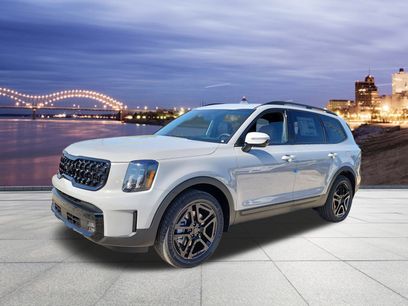 New 2025 Kia Telluride SX X-Line
