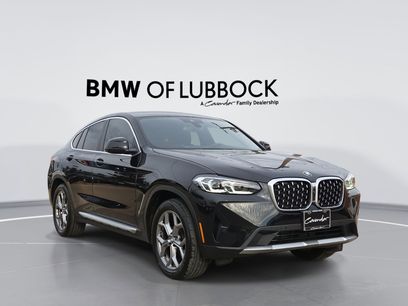 Certified 2025 BMW X4 xDrive30i