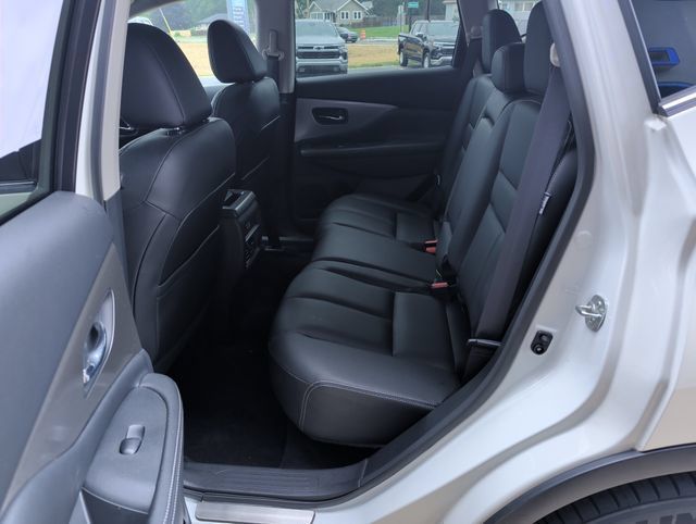 Used 2023 Nissan Murano SV w/ SV Midnight Edition Package AWD/4WD image 22