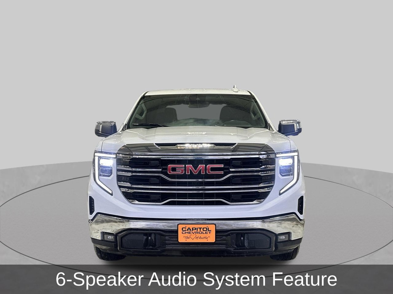 Used 2025 GMC Sierra 1500 SLT RWD image 8