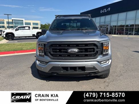 Used 2021 Ford F150 XLT w/ Equipment Group 302A High AWD/4WD image 6