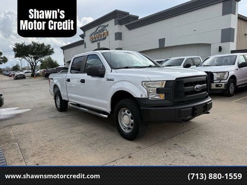 Used 2017 Ford F150 XL w/ Equipment Group 101A Mid AWD/4WD image 1