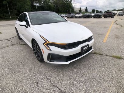 New 2026 Kia K5 EX