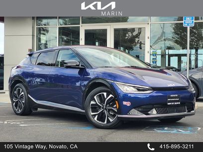 Used 2024 Kia EV6 Wind w/ Wind Technology Package