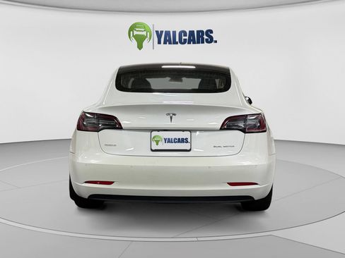 Used 2020 Tesla Model 3 Long Range AWD/4WD image 4