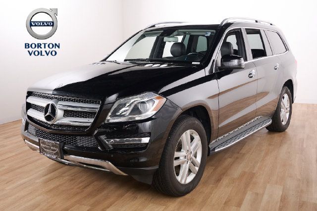 Used 2015 Mercedes-Benz GL 450 4MATIC image 1