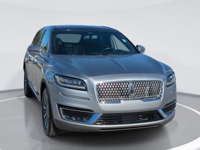 Used 2020 Lincoln Nautilus Reserve w/ Cargo Utility Package