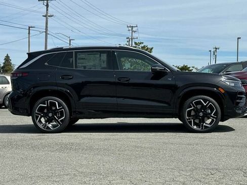 New 2026 Volkswagen Tiguan SEL R-Line AWD/4WD image 3