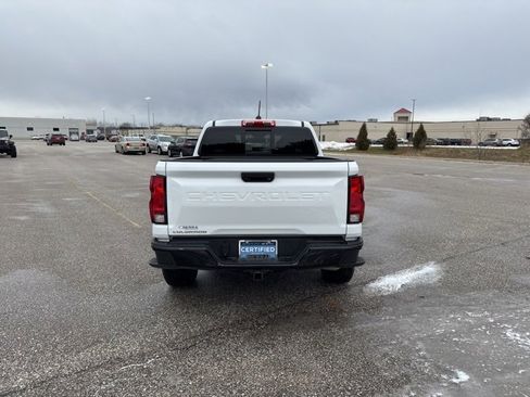 Used 2025 Chevrolet Colorado Trail Boss image 6