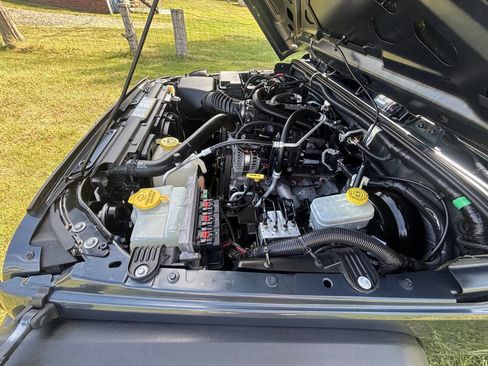 Used 2008 Jeep Wrangler X image 18