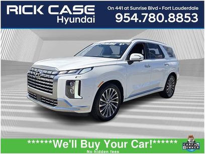 Used 2023 Hyundai Palisade Calligraphy