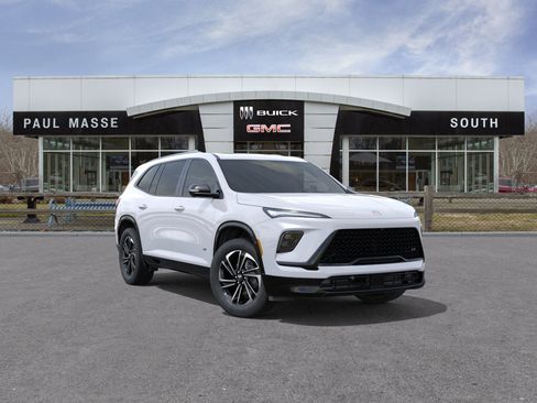 New 2026 Buick Enclave Sport Touring AWD/4WD image 1