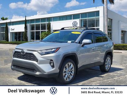 Used 2024 Toyota RAV4 XLE Premium