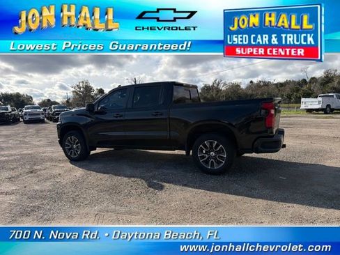 Used 2019 Chevrolet Silverado 1500 RST w/ All-Star Edition image 7