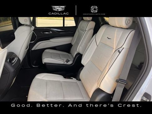 Used 2021 Cadillac Escalade Sport w/ Driver Assist Tech Package AWD/4WD image 31
