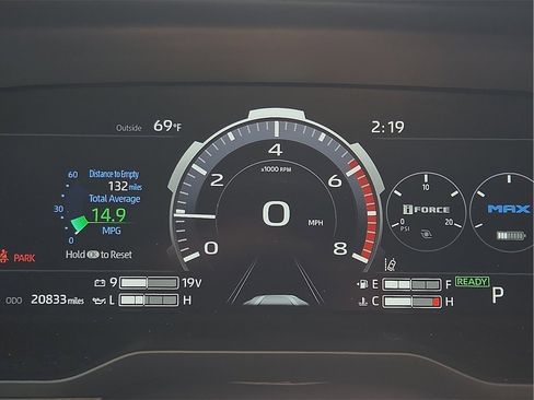 Certified 2024 Toyota Sequoia Limited image 16