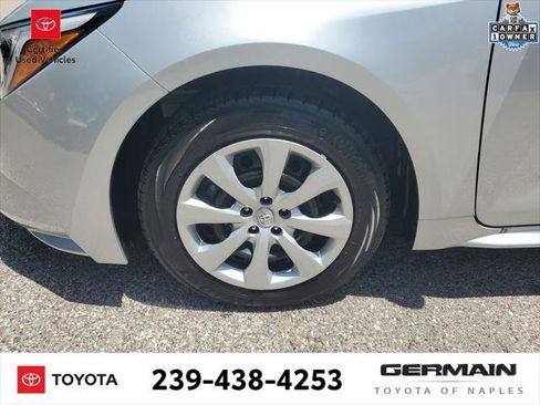 Certified 2026 Toyota Corolla LE FWD image 13