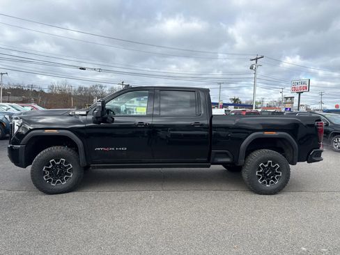 New 2026 GMC Sierra 2500 AT4X w/ Snow Plow Prep/Camper Package image 4