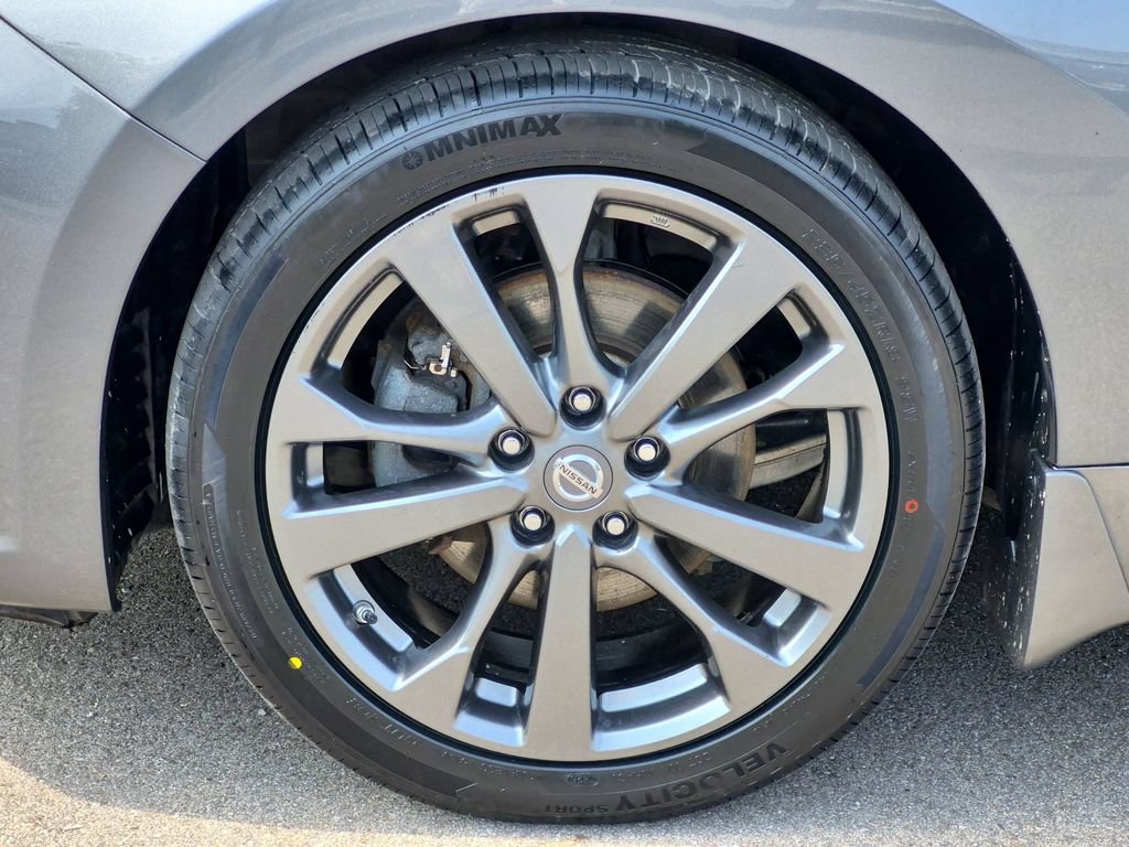 Used 2018 Nissan Altima 2.5 SR w/ SR Special Edition FWD image 10