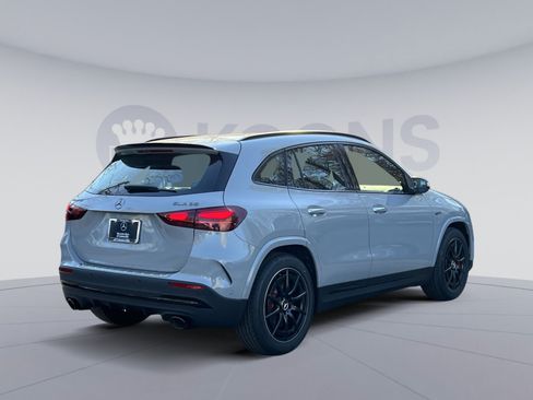 New 2026 Mercedes-Benz GLA 35 AMG 4MATIC image 5
