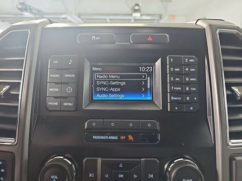 Used 2016 Ford F150 XLT w/ Equipment Group 301A Mid AWD/4WD image 26