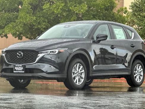 New 2025 MAZDA CX-5 AWD 2.5 S image 7