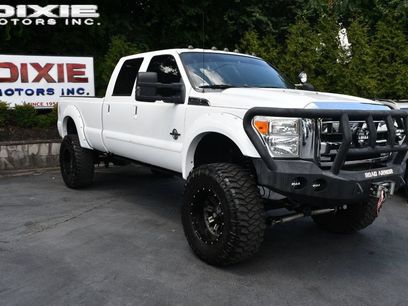 Used 2011 Ford F350 Lariat w/ Lariat Interior Pkg