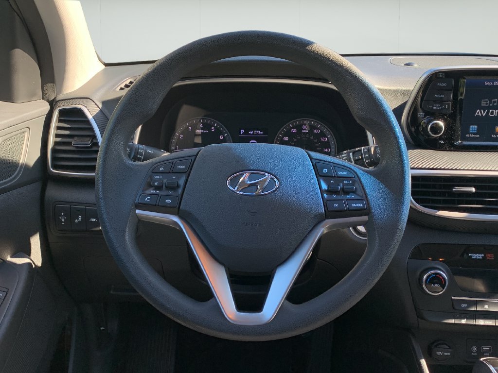 Used 2019 Hyundai Tucson SEL w/ Cargo Package FWD image 21