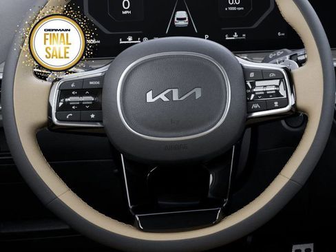 New 2025 Kia Sorento SX Prestige w/ Olive Brown Leather Package image 23
