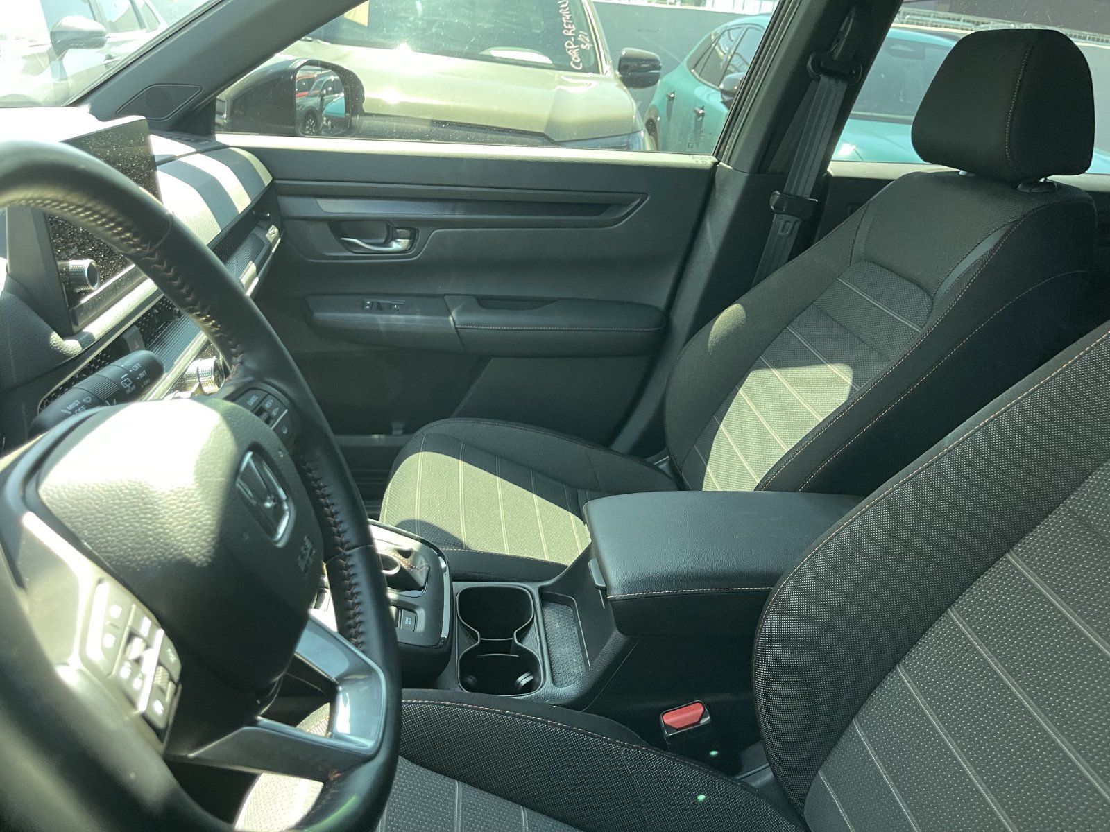 Used 2025 Honda CR-V Sport image 11
