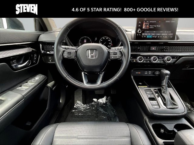 Used 2025 Honda CR-V EX-L image 10
