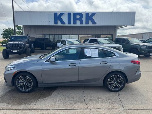 Used 2024 BMW 228i xDrive Gran Coupe AWD/4WD image 2