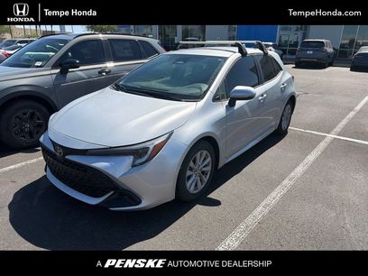 Used 2025 Toyota Corolla SE